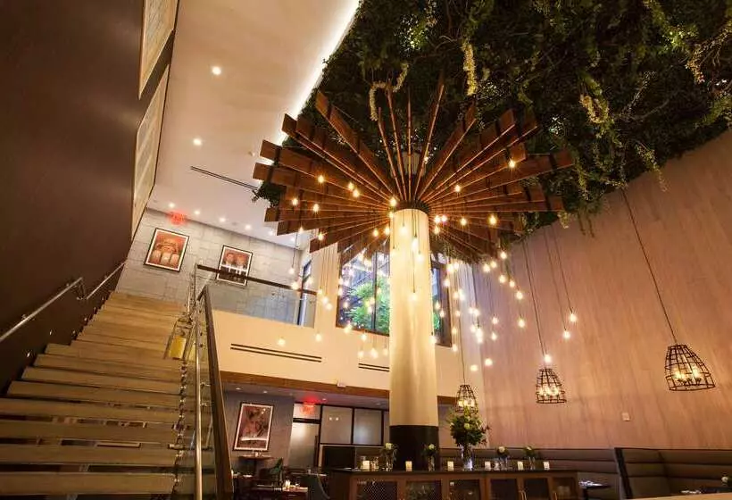 Fotos del hotel Innside By Melià New York Nomad:  52