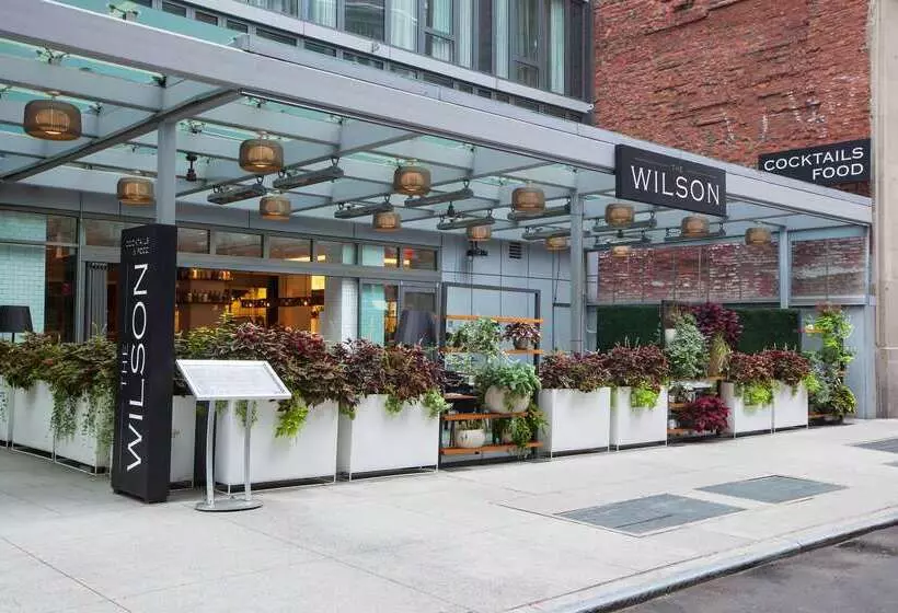 Fotos del hotel Innside By Melià New York Nomad:  36