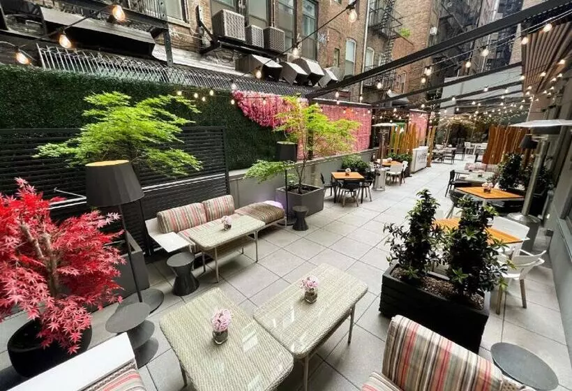 Fotos del hotel Innside By Melià New York Nomad:  30