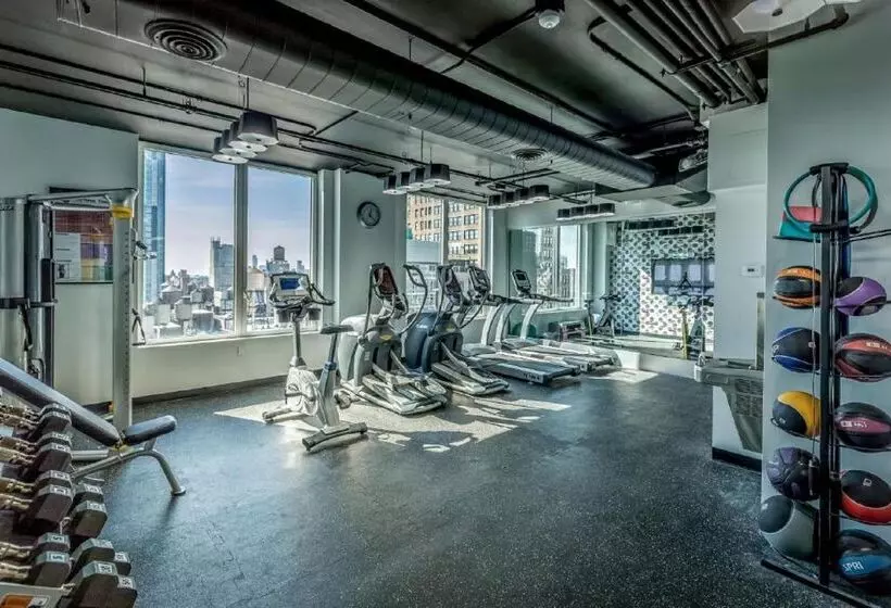 Fotos del hotel Innside By Melià New York Nomad:  47