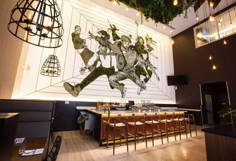 Fotos del hotel Innside By Melià New York Nomad:  51