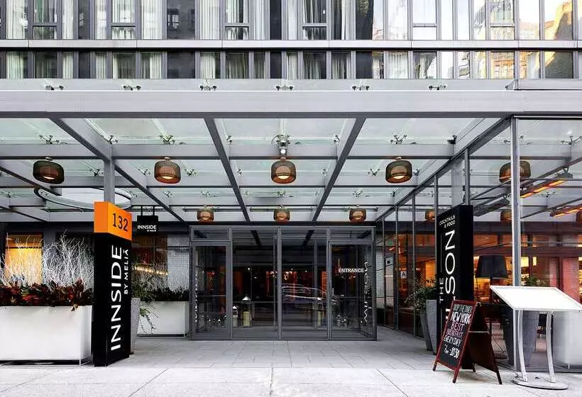 Fotos del hotel Innside By Melià New York Nomad:  64