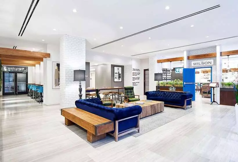 Fotos del hotel Innside By Melià New York Nomad:  44