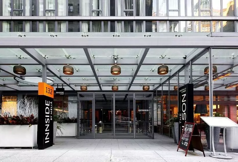 Fotos del hotel Innside By Melià New York Nomad:  65