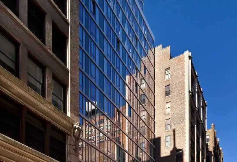 Fotos del hotel Innside By Melià New York Nomad:  63