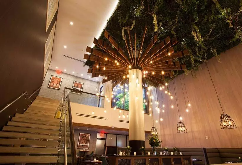 Fotos del hotel Innside By Melià New York Nomad:  49