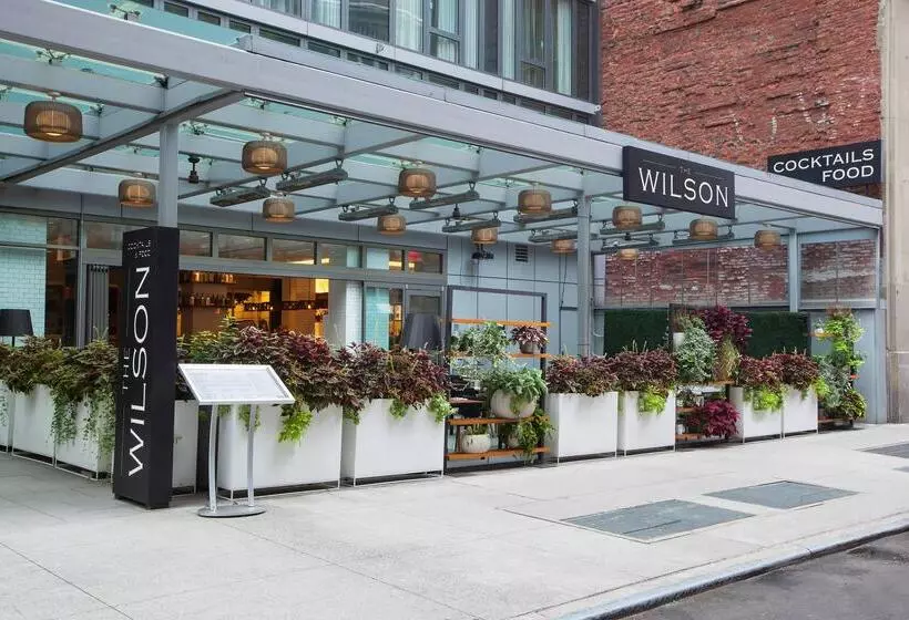 Fotos del hotel Innside By Melià New York Nomad:  37