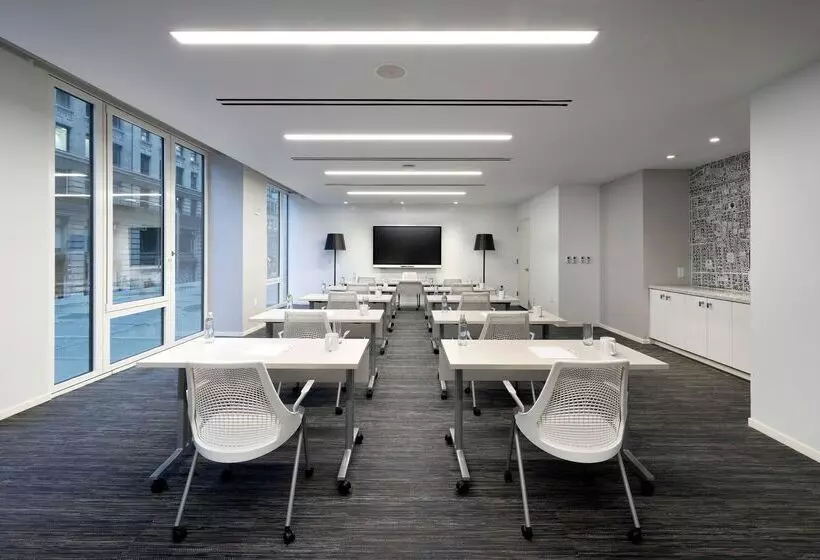 Fotos del hotel Innside By Melià New York Nomad:  27