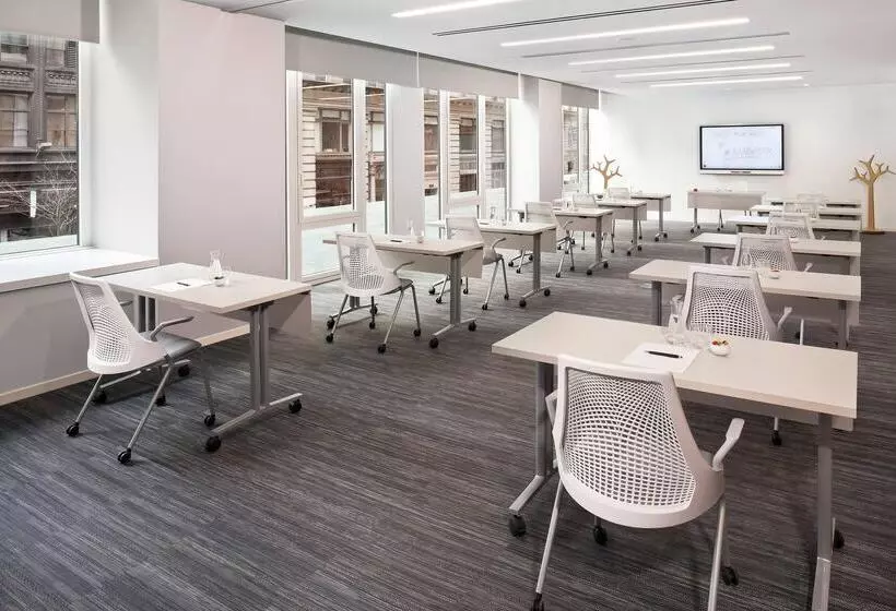 Fotos del hotel Innside By Melià New York Nomad:  56