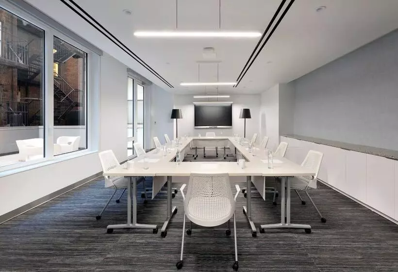 Fotos del hotel Innside By Melià New York Nomad:  24