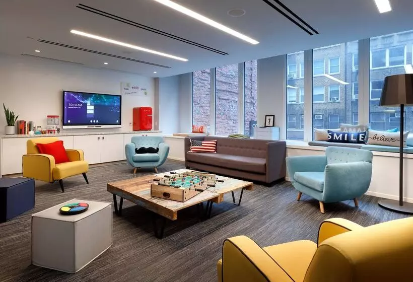 Fotos del hotel Innside By Melià New York Nomad:  11