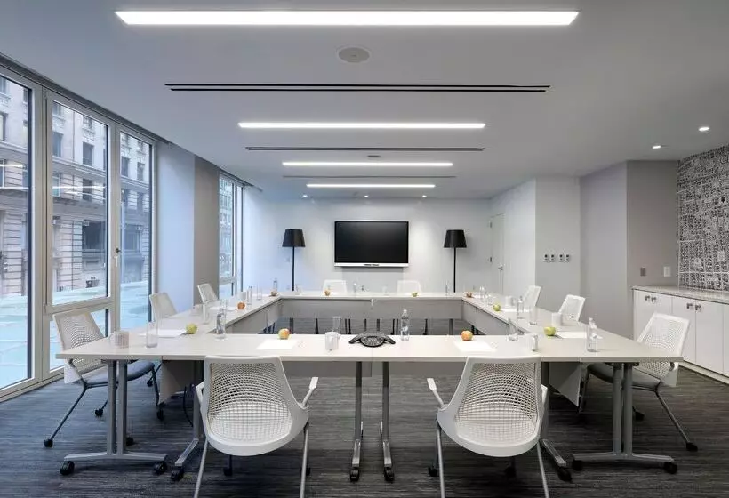 Fotos del hotel Innside By Melià New York Nomad:  23