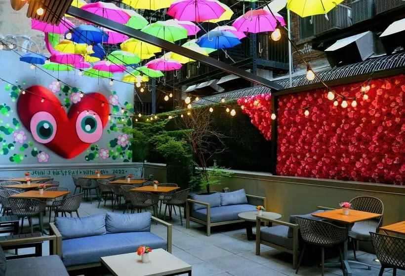 Fotos del hotel Innside By Melià New York Nomad:  31