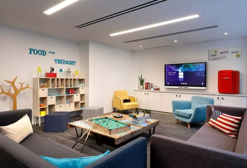 Fotos del hotel Innside By Melià New York Nomad:  10