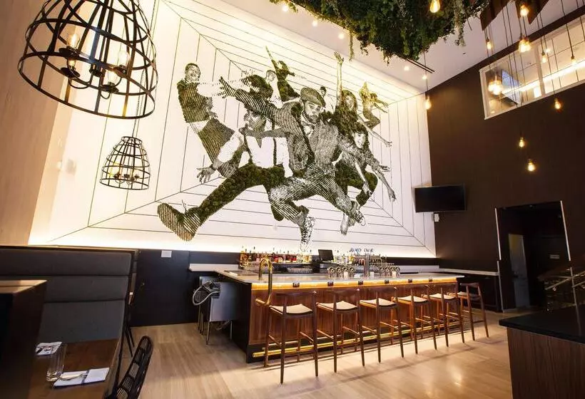 Fotos del hotel Innside By Melià New York Nomad:  50