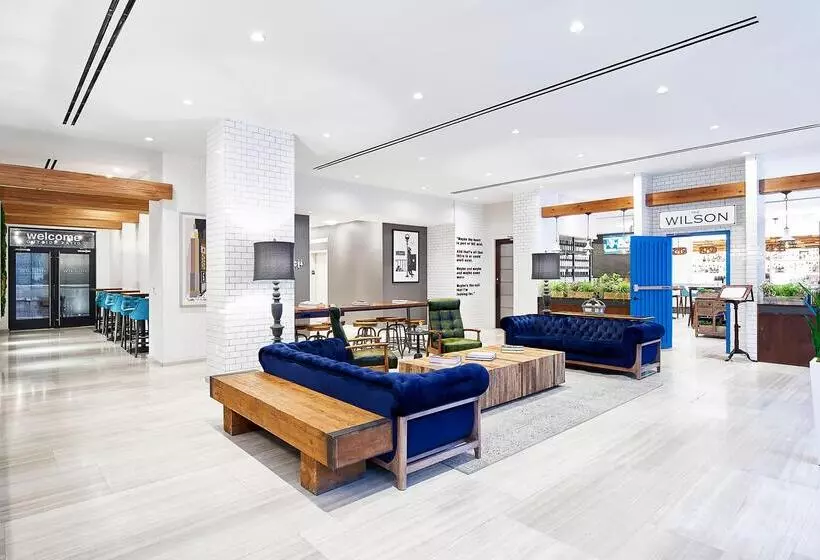 Fotos del hotel Innside By Melià New York Nomad:  43