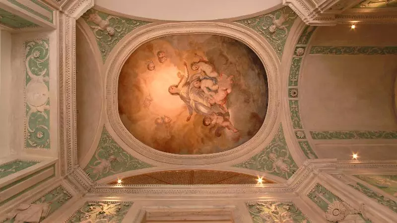 Fotos del hotel Le Nuvole Residenza D'epoca:  22