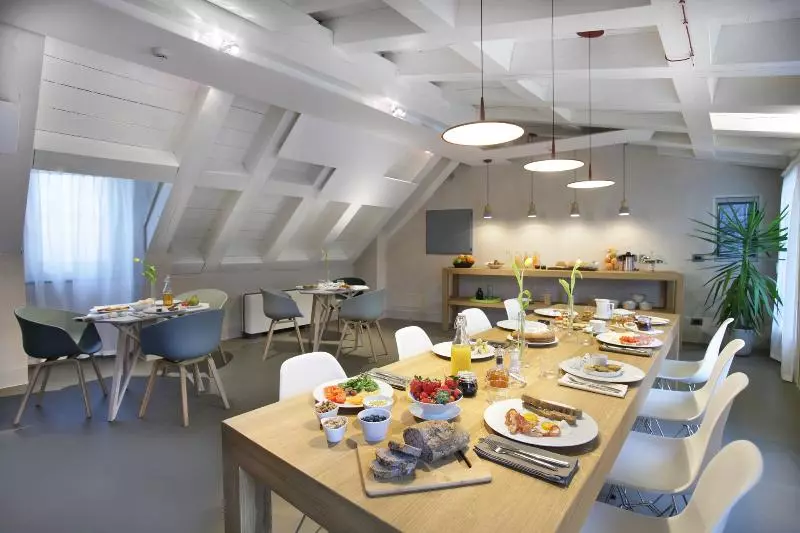 Fotos del hotel Le Nuvole Residenza D'epoca:  6