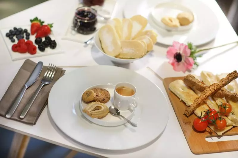 Fotos del hotel Le Nuvole Residenza D'epoca:  16