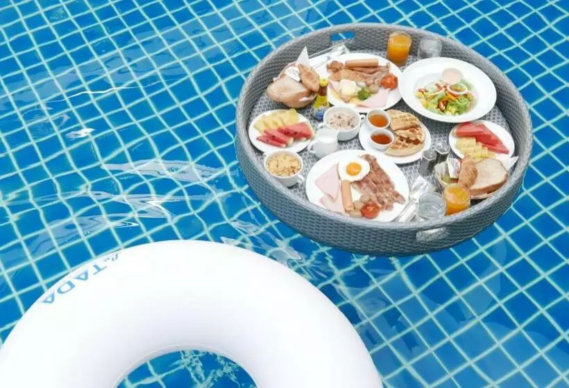 Fotos del hotel Le Tada Residence:  2