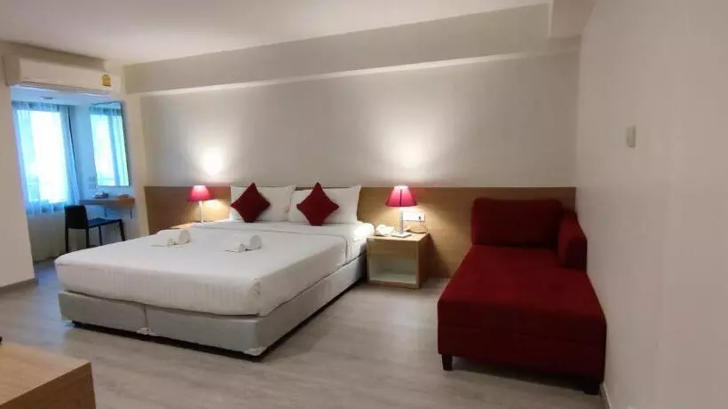 Fotos del hotel Le Tada Residence:  18