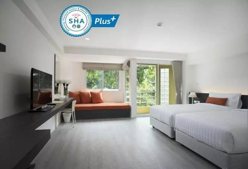 Fotos del hotel Le Tada Residence:  14