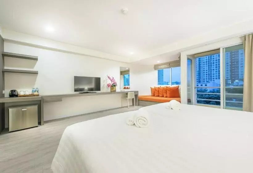 Fotos del hotel Le Tada Residence:  9