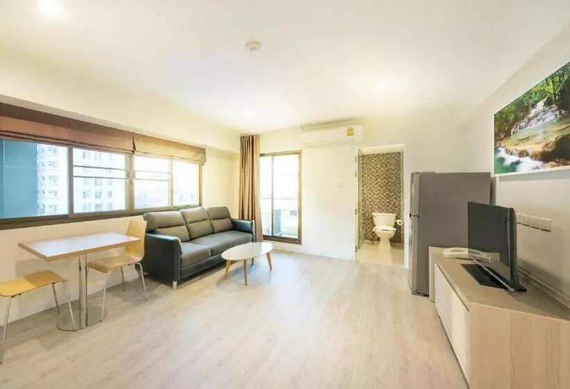 Fotos del hotel Le Tada Residence:  25