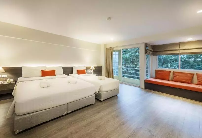 Fotos del hotel Le Tada Residence:  21