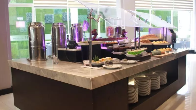 Fotos del hotel Swiss-belinn Tunjungan Surabaya:  18