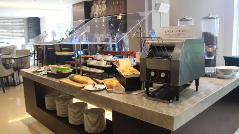 Fotos del hotel Swiss-belinn Tunjungan Surabaya:  16