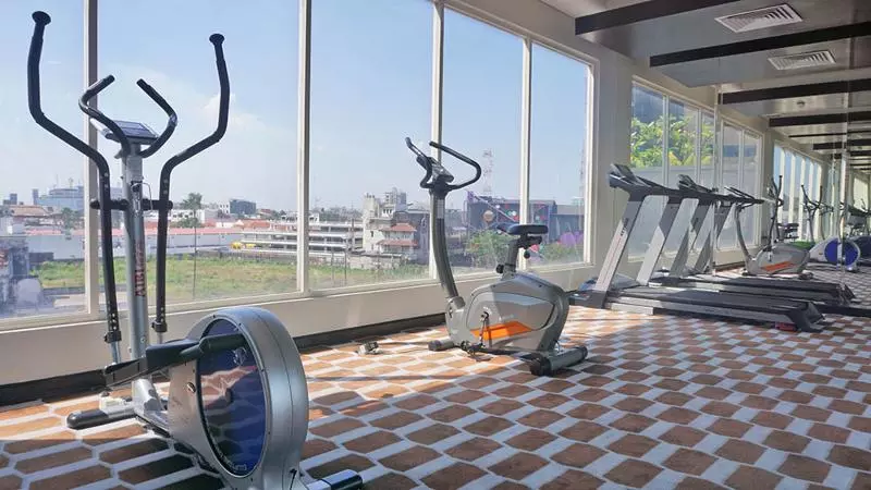 Fotos del hotel Swiss-belinn Tunjungan Surabaya:  4