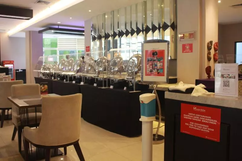 Fotos del hotel Swiss-belinn Tunjungan Surabaya:  5