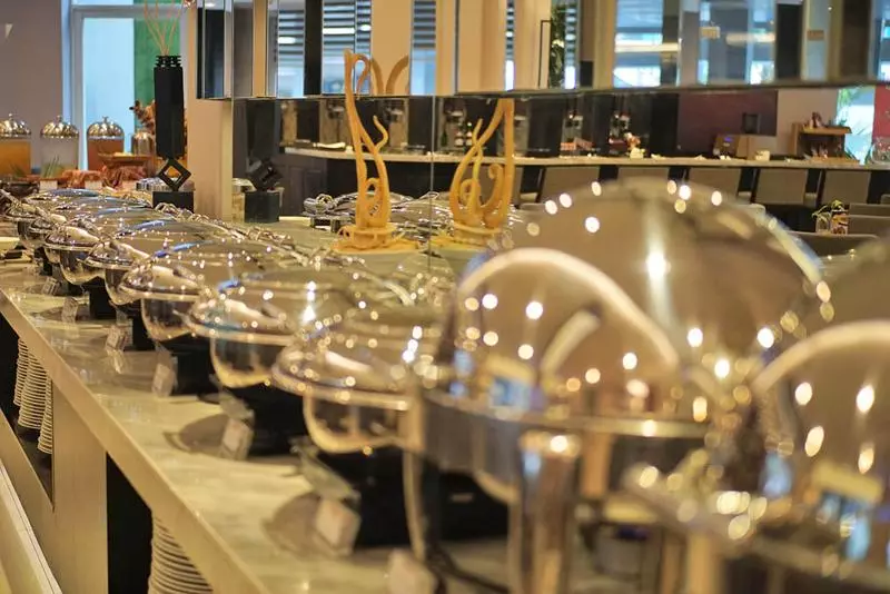 Fotos del hotel Swiss-belinn Tunjungan Surabaya:  13