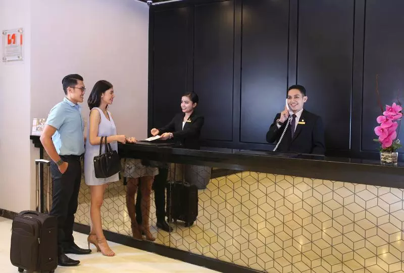 Fotos del hotel Swiss-belinn Tunjungan Surabaya:  12