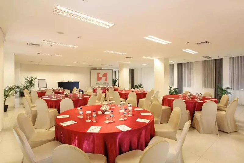 Fotos del hotel Swiss-belinn Tunjungan Surabaya:  15