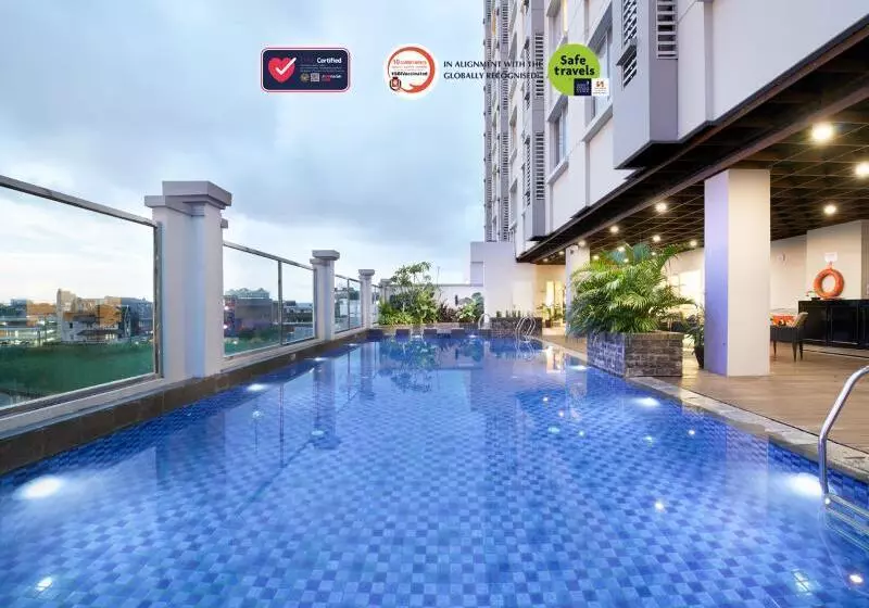 Fotos del hotel Swiss-belinn Tunjungan Surabaya:  2