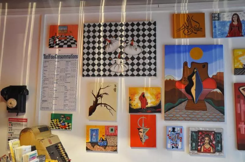 Fotos del hotel Du Globe:  8