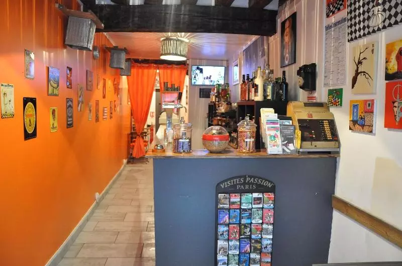 Fotos del hotel Du Globe:  24