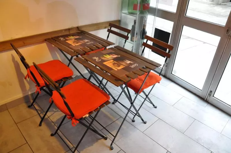 Fotos del hotel Du Globe:  4