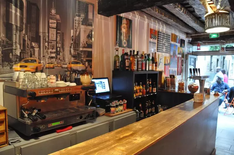 Fotos del hotel Du Globe:  16