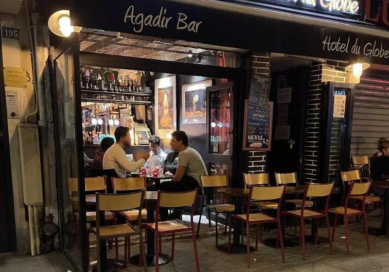 Fotos del hotel Du Globe:  22