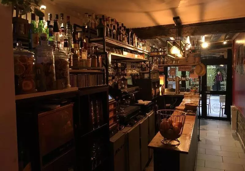 Fotos del hotel Du Globe:  3