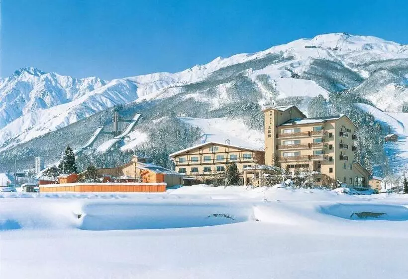 Fotos del hotel Goryukan:  10