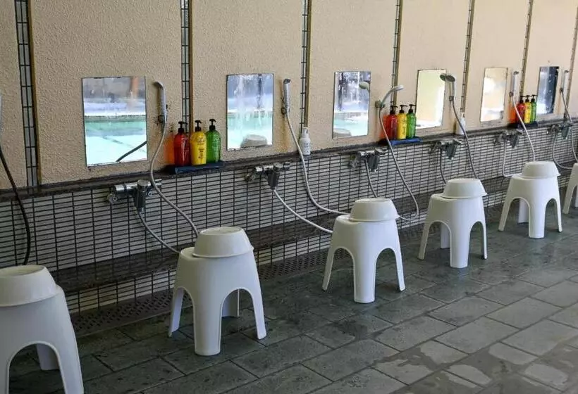 Fotos del hotel Goryukan:  16