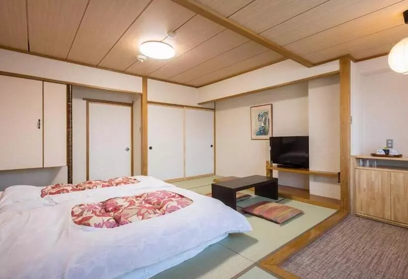 Fotos del hotel Goryukan:  18