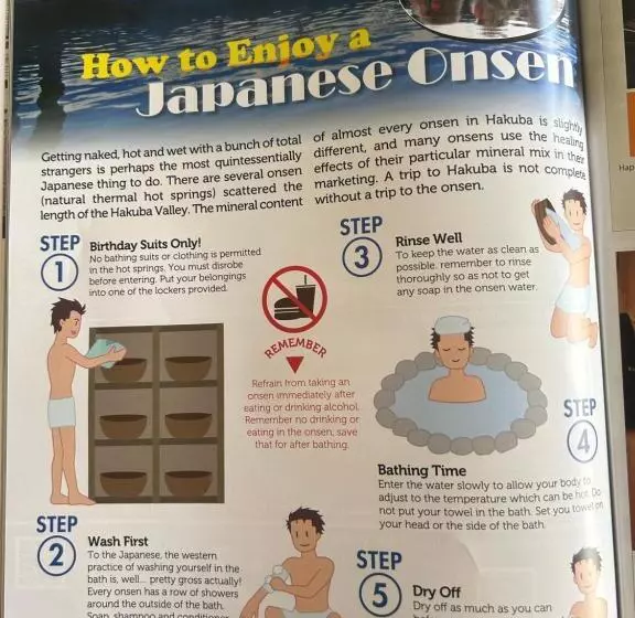 Fotos del hotel Montblanc Hakuba:  9