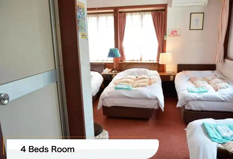 Fotos del hotel Montblanc Hakuba:  8