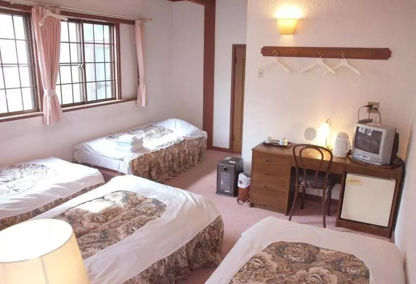 Fotos del hotel Montblanc Hakuba:  14