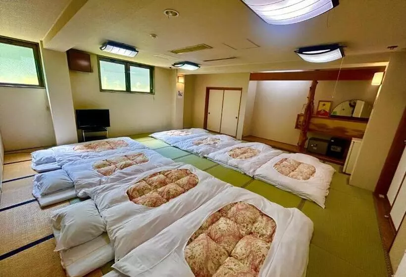 Fotos del hotel Montblanc Hakuba:  19